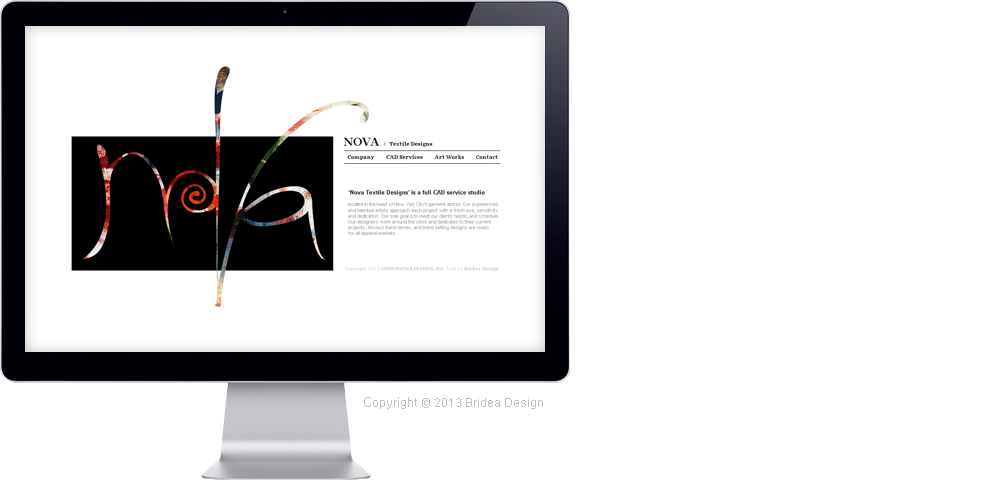 NovaTextileDesigns.com