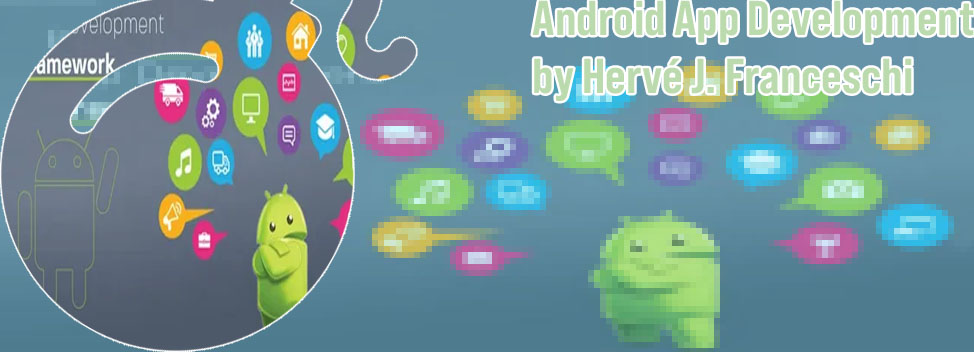 Android app development
