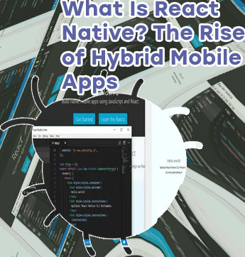 Android app using react native