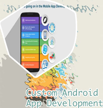 Android tablet app development company