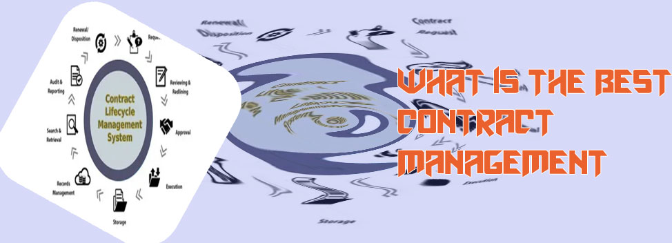 Best contract management software
