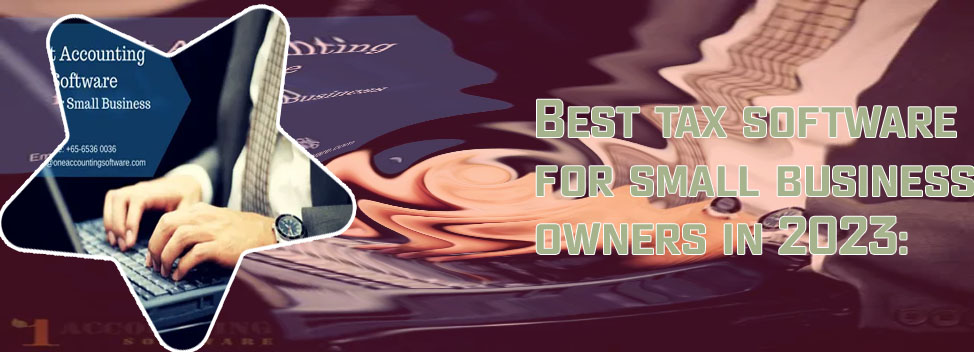 Best software for small business