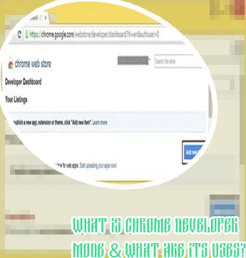 Chrome dev store