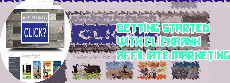 Clickbank affiliate