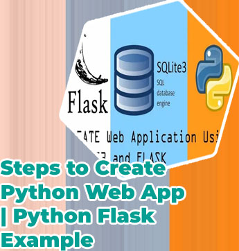 Create flask app python