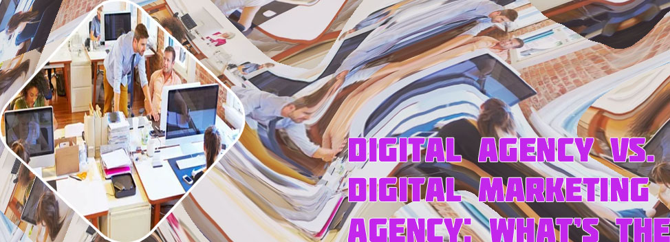 Creative digital agency