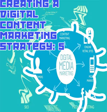 Digital marketing content