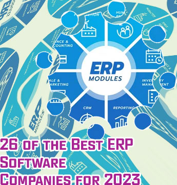 Erp company