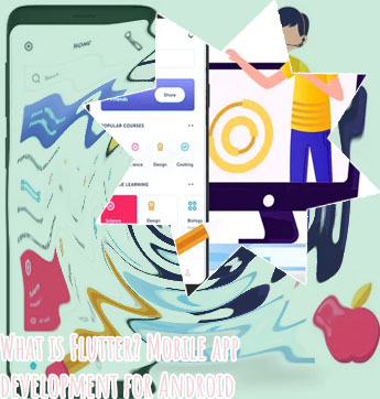 Flutter software development