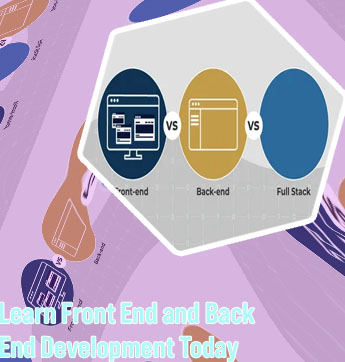 Developer front end back end - Back end to front end - Bridea Design ...