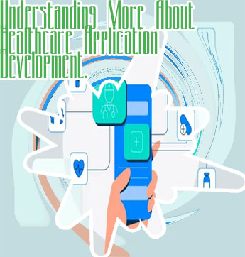 Healthcare mobile application development