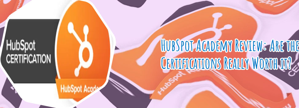 Hubspot academy