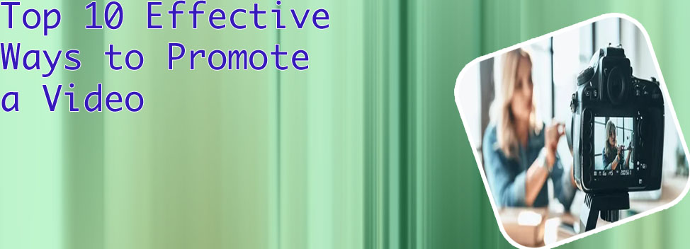 Marketing video production services