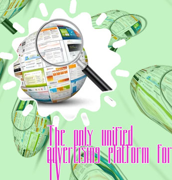 Online advertising system