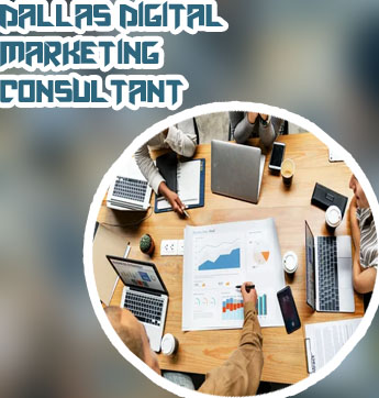 Online digital marketing consultant