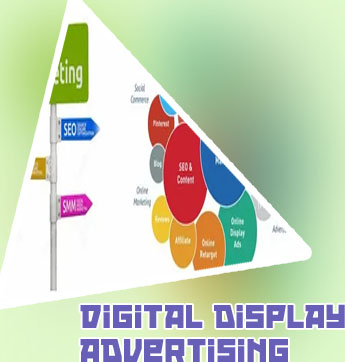 Online display marketing