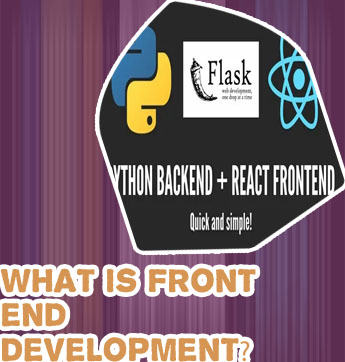 Python backend web development