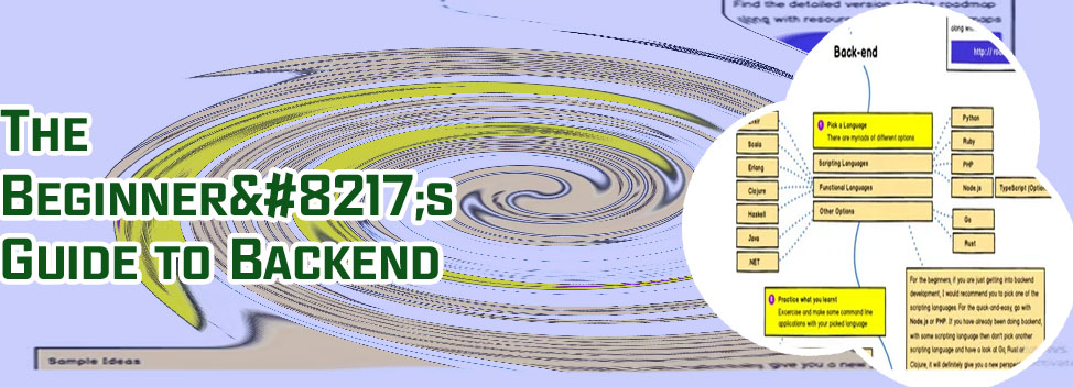 Python for back end development