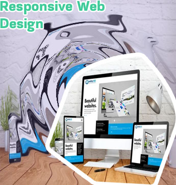Responsive website design agency
