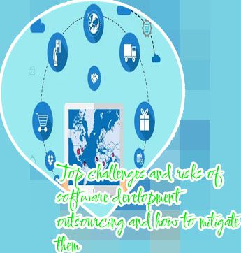 Software services outsourcing