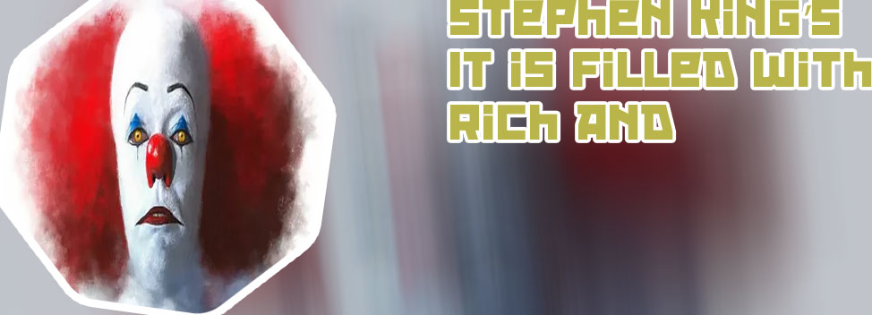 Stephen king it