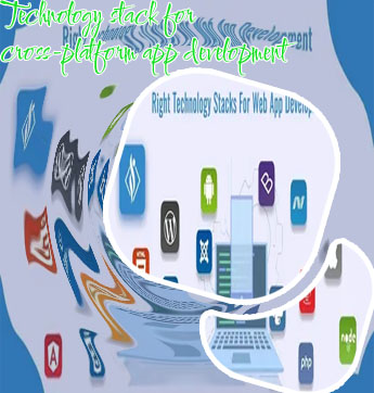 Technology stack for android app development
