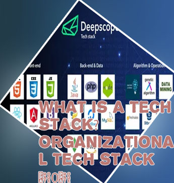 Ui tech stack