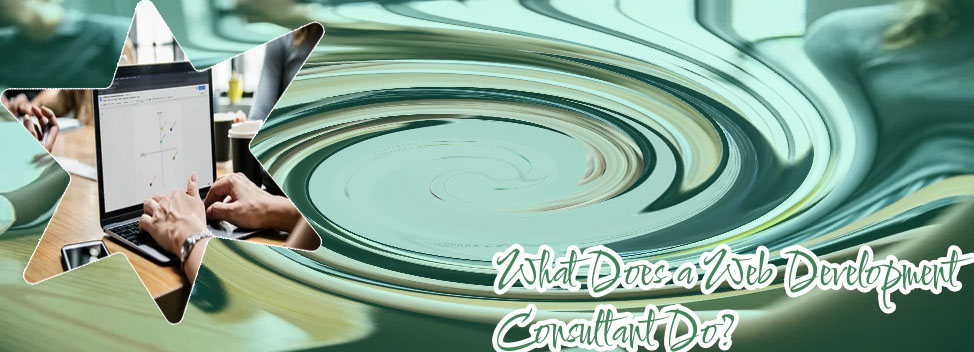 Web development consultant