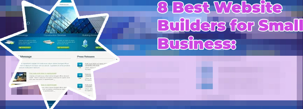 Website building companies
