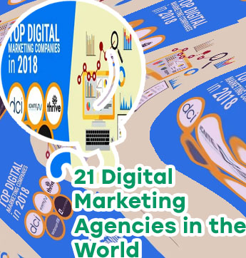 World's top digital marketing agencies